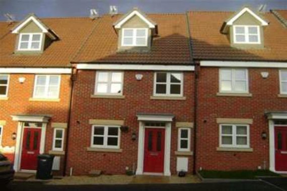 4 Bedroom Detached